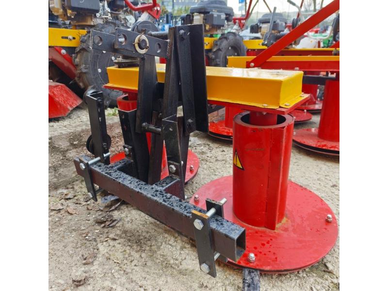 Cositoare rotativă pentru mototractor KP-1,1