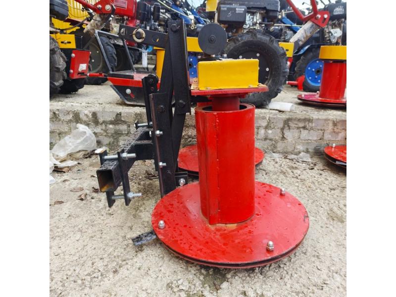 Cositoare rotativă pentru mototractor KP-1,1