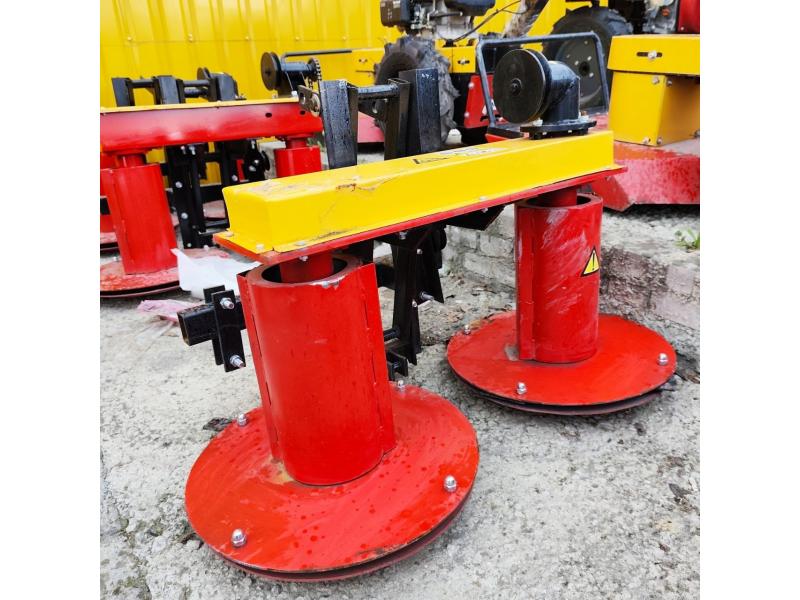 Cositoare rotativă pentru mototractor KP-1,1