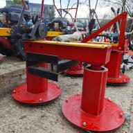  Cositoare rotativă pentru mototractor KP-1,1 M