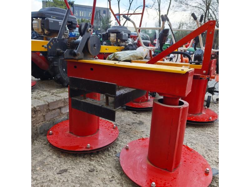  Косилка роторная для мототрактора КР-1,1 М