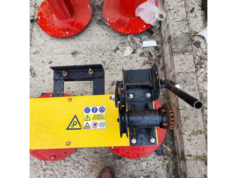  Косилка роторная для мототрактора КР-1,1 М