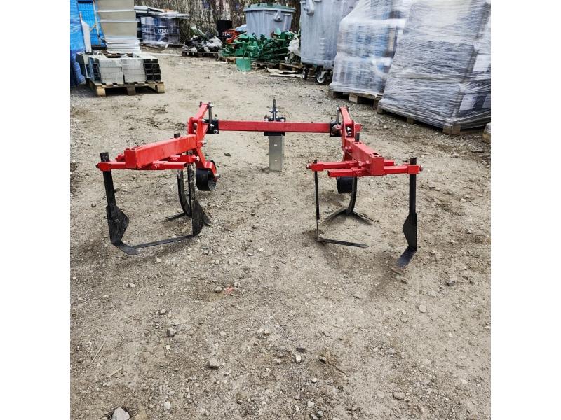 Cultivator pentru lucrări între rânduri pentru motocultor KMO-0,9