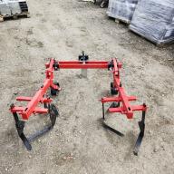 Cultivator pentru lucrări între rânduri pentru motocultor KMO-0,9