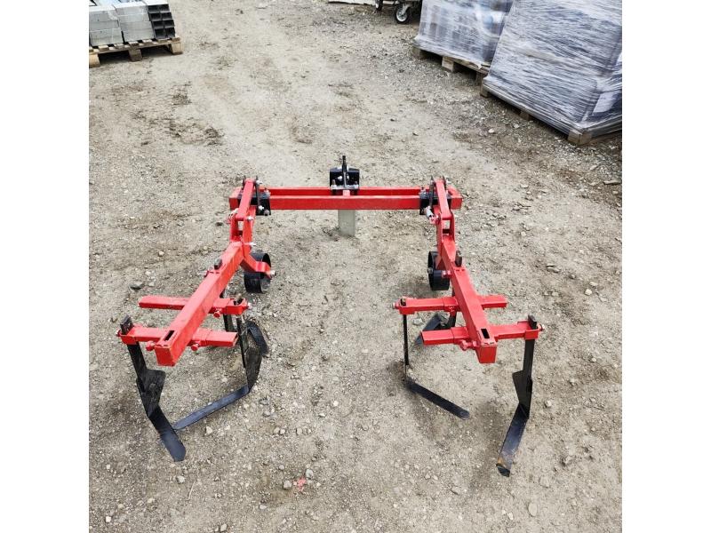 Cultivator pentru lucrări între rânduri pentru motocultor KMO-0,9