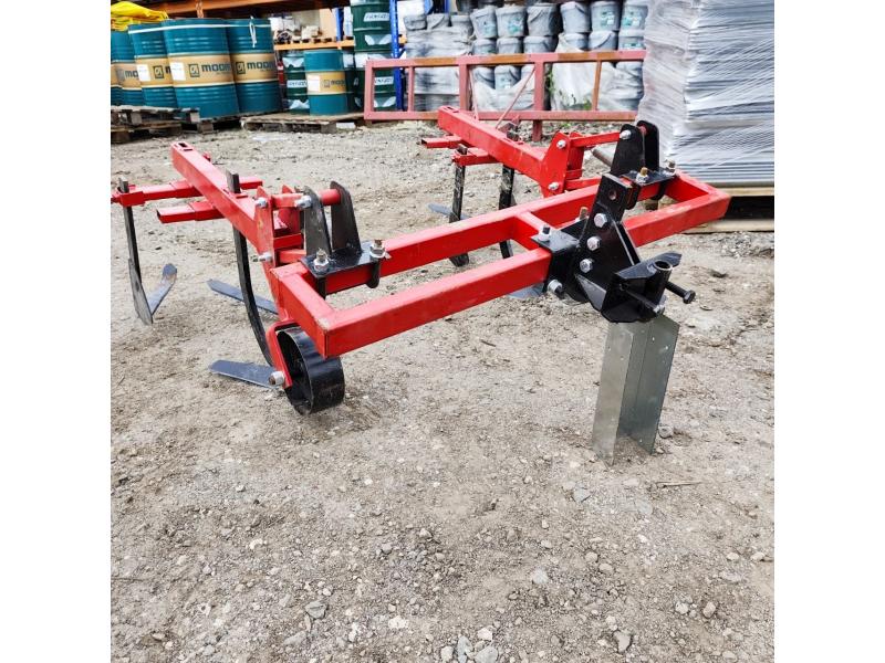 Cultivator pentru lucrări între rânduri pentru motocultor KMO-0,9