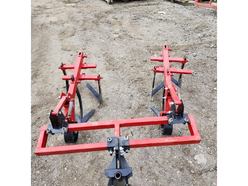 Cultivator pentru lucrări între rânduri pentru motocultor KMO-0,9