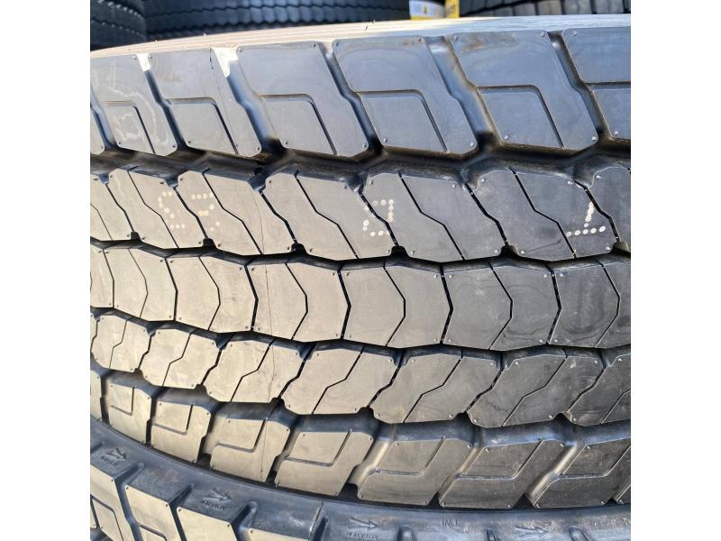 295/80R22.5 Giti 18PR 154/149M GDR675 3PMSF - axă motoare