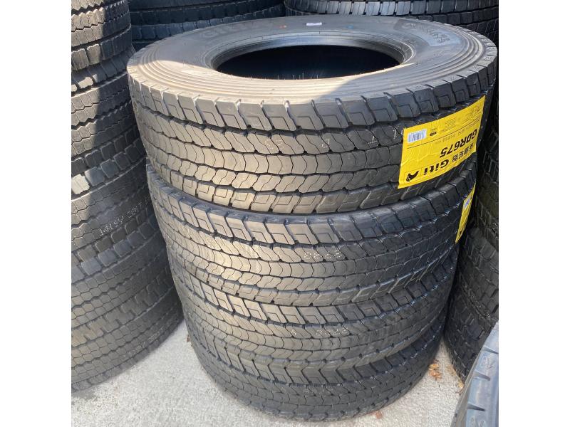 295/80R22.5 Giti 18PR 154/149M GDR675 3PMSF - axă motoare