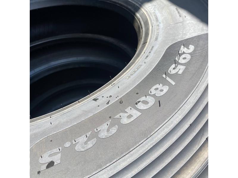 295/80R22.5 Giti 18PR 154/149M GDR675 3PMSF - axă motoare