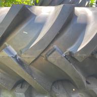 Anvelopă agricolă GTK AS100 18.4/38 14PR TT 154A6
