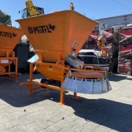 Разбрасыватель коммунальный MOTYL N031/2 POM Augustów Польша