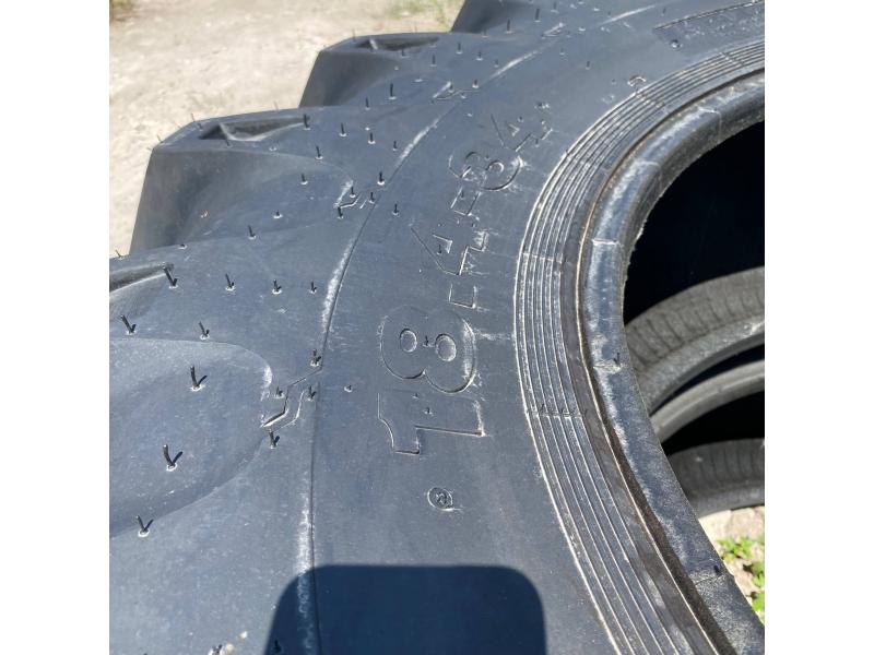 Anvelopă agricolă GTK AS100 18.4/30 (460/85R30) 10PR TT 145A6