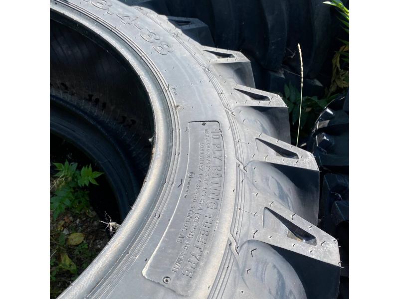 Anvelopă agricolă GTK AS100 18.4/38 10PR TT 147A6