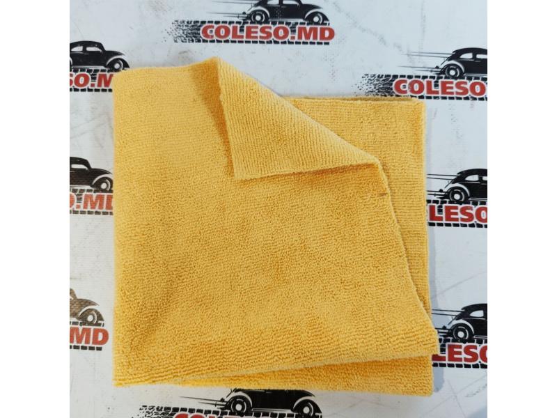 Микрофибра 40х40см (400г/кв.м) оранжевая