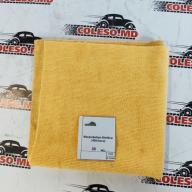 Микрофибра 40х40см (400г/кв.м) оранжевая