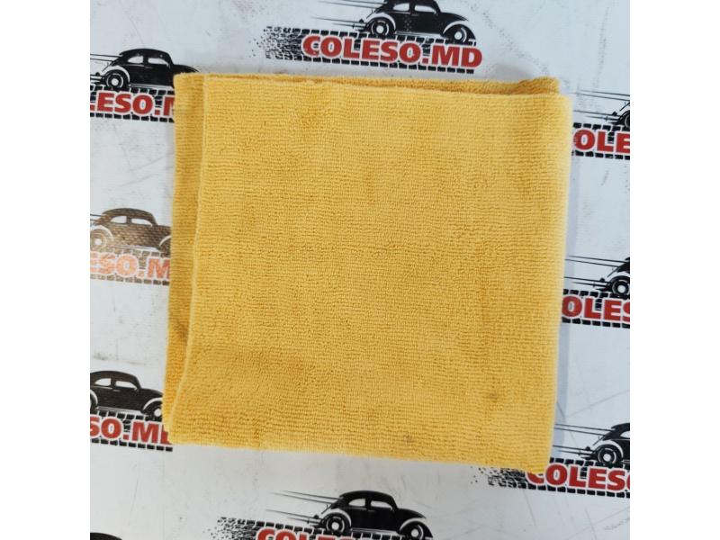 Микрофибра 40х40см (400г/кв.м) оранжевая