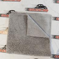 Микрофибра 40х40см (380г/кв.м) серая