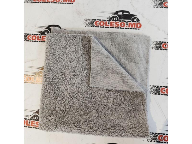 Микрофибра 40х40см (380г/кв.м) серая