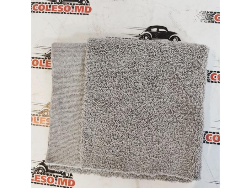 Микрофибра 40х40см (380г/кв.м) серая