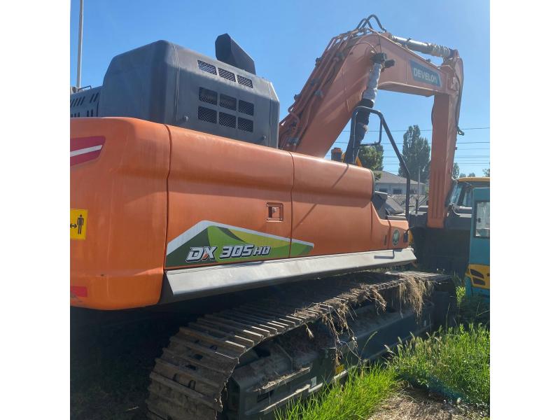 Excavator pe șenile Develon DX305HD-10 (2025)