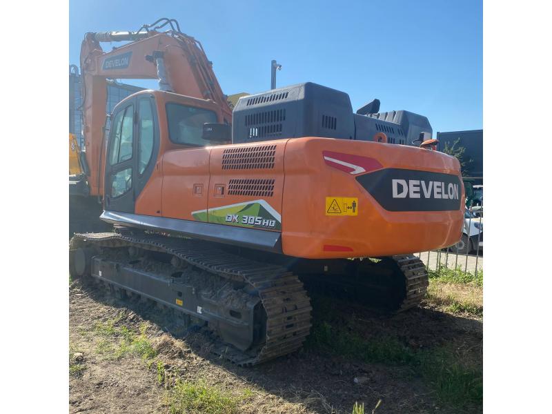 Excavator pe șenile Develon DX305HD-10 (2025)