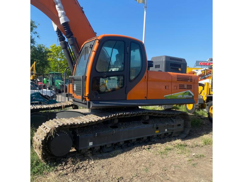 Excavator pe șenile Develon DX305HD-10 (2025)