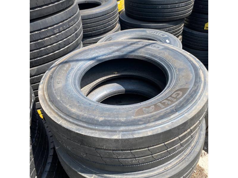 235/75/17.5 Giti 16PR 136/134M GSR236 3PMSF перед
