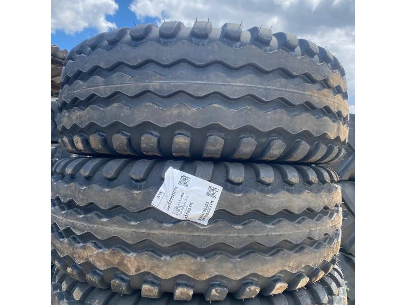 Anvelopă agricolă GTK BT20 11.5/80-15.3 14PR TL 139A8/126A8