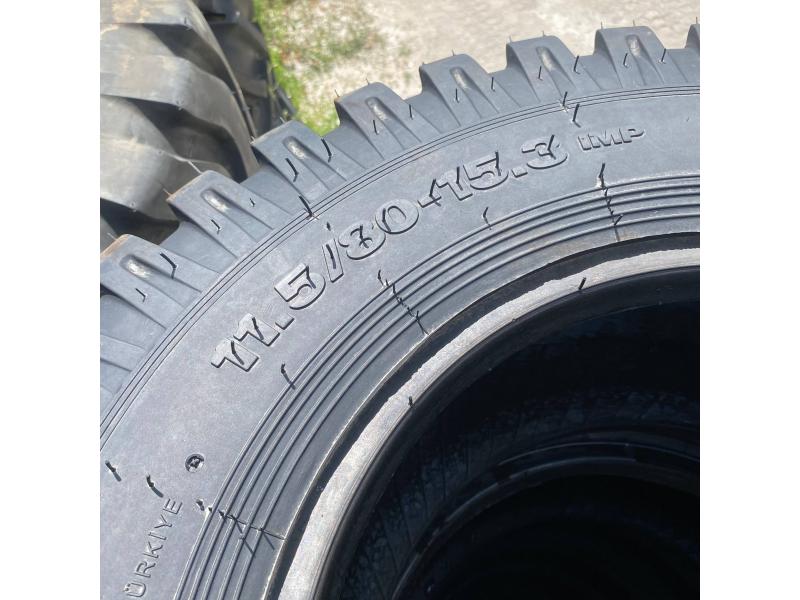 Anvelopă agricolă GTK BT20 11.5/80-15.3 14PR TL 139A8/126A8