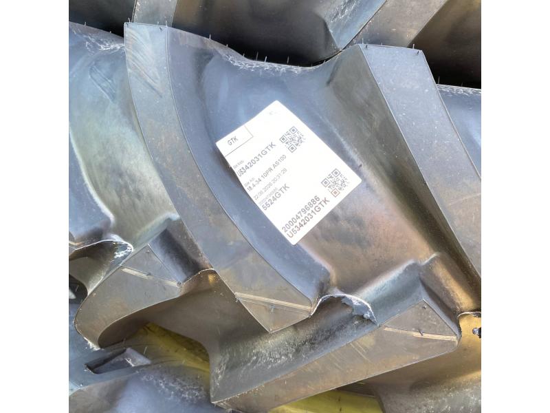 18.4/34 (460/85R34) OZKA KNK50 / GTK AS100 10PR TT 146A6 покрышка сх