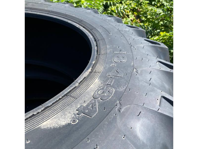 18.4/34 (460/85R34) OZKA KNK50 / GTK AS100 10PR TT 146A6 покрышка сх