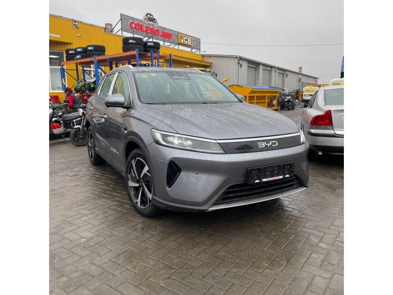 BYD Sea Lion 05 DM-i 115KM Smart Driving