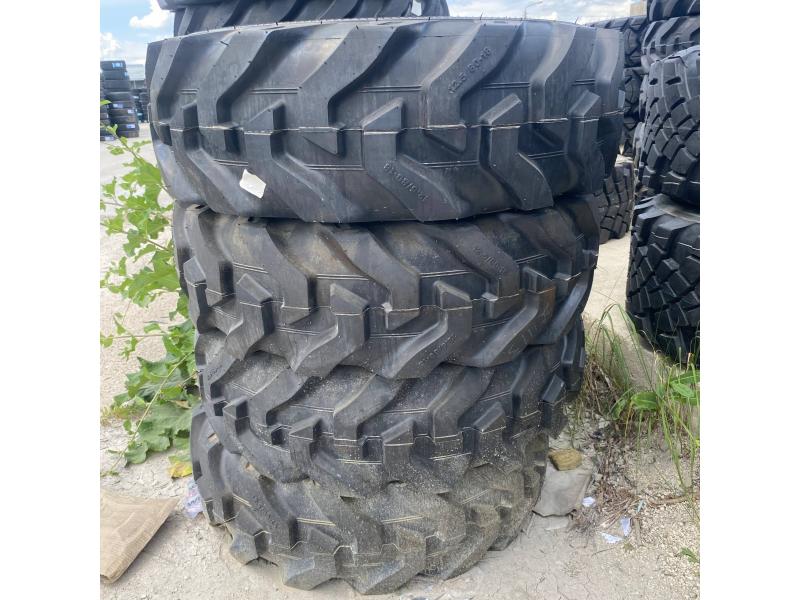 12.5/80/18 NEUMASTER 16pr TL R-4 SLR4A 146А6
