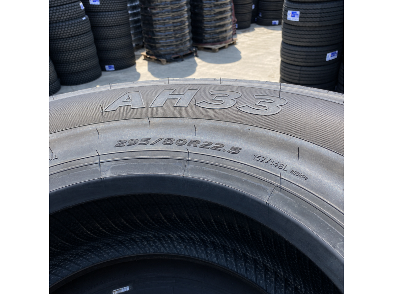 295/80/22.5 Hankook AH 33 152/148M  передняя ось
