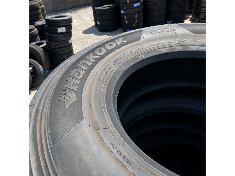 295/80/22.5 Hankook AH 33 152/148M  передняя ось