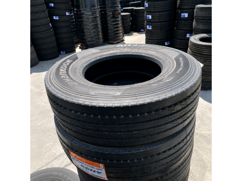 295/80/22.5 Hankook AH 33 152/148M  передняя ось