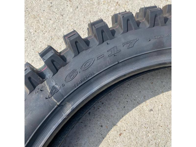 Anvelopă pentru motocultor YUANXING P82 4.60-17 6PR TT