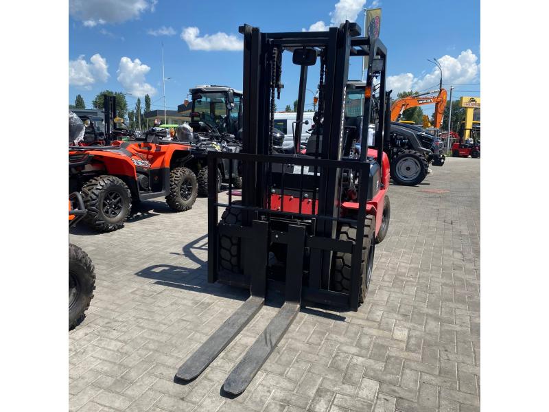 Stivuitor Hangcha CPCD30-AG28