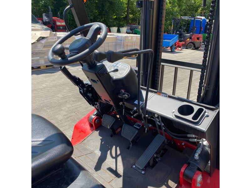 Stivuitor Hangcha CPCD30-AG28
