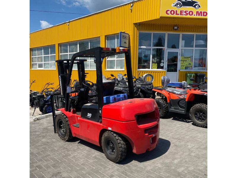 Stivuitor Hangcha CPCD30-AG28
