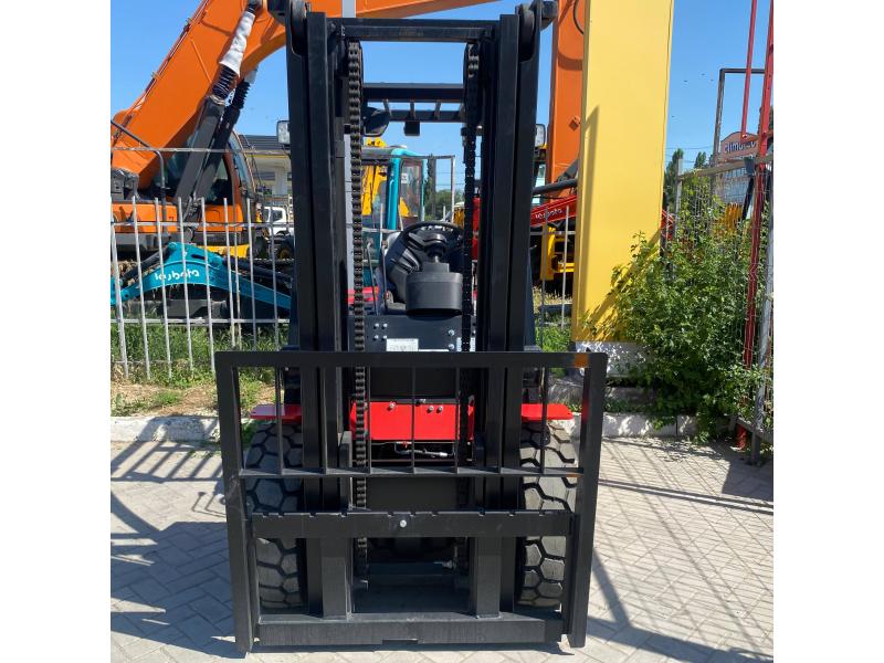 Stivuitor Hangcha CPCD35-AG28