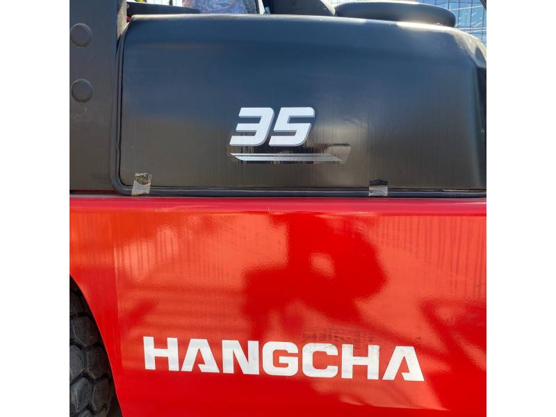 Stivuitor Hangcha CPCD35-AG28