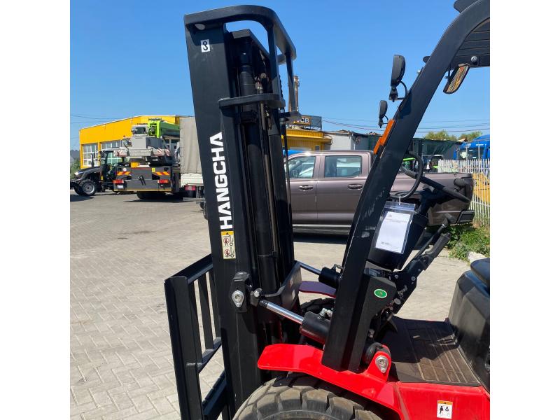 Stivuitor Hangcha CPCD35-AG28