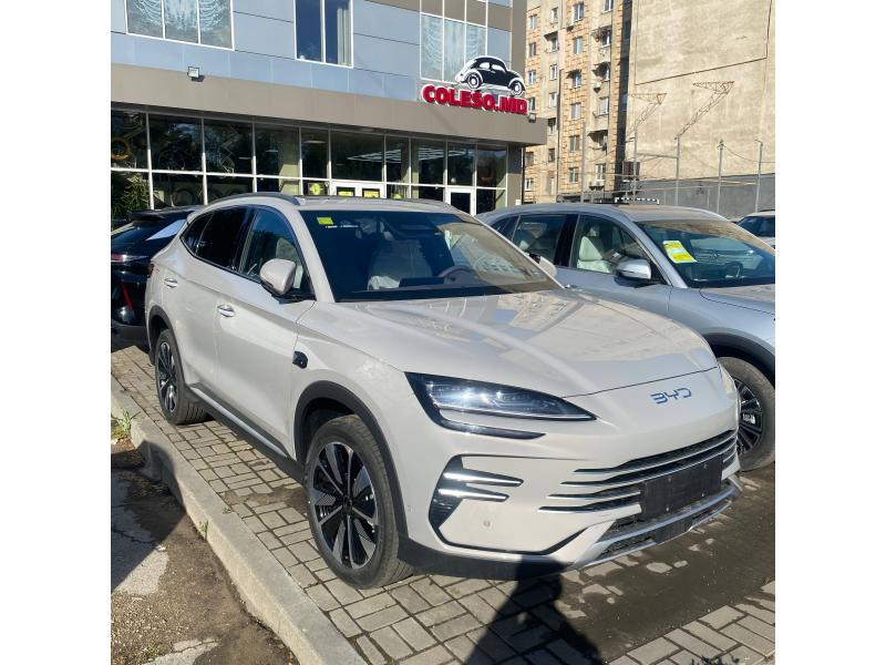 BYD Song Plus DM-i Intelligent 112KM Premium