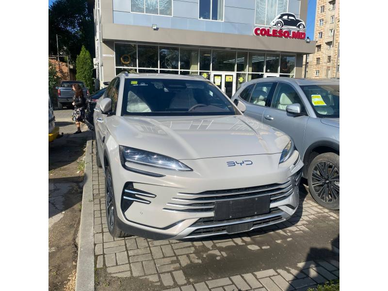 BYD Song Plus DM-i Intelligent 112KM Premium
