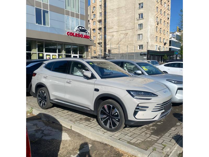 BYD Song Plus DM-i Intelligent 112KM Premium