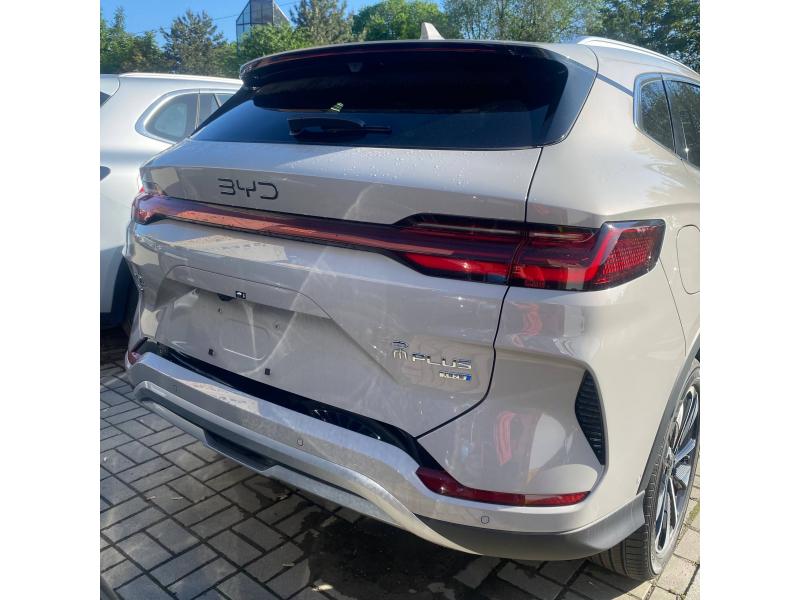 BYD Song Plus DM-i Intelligent 112KM Premium
