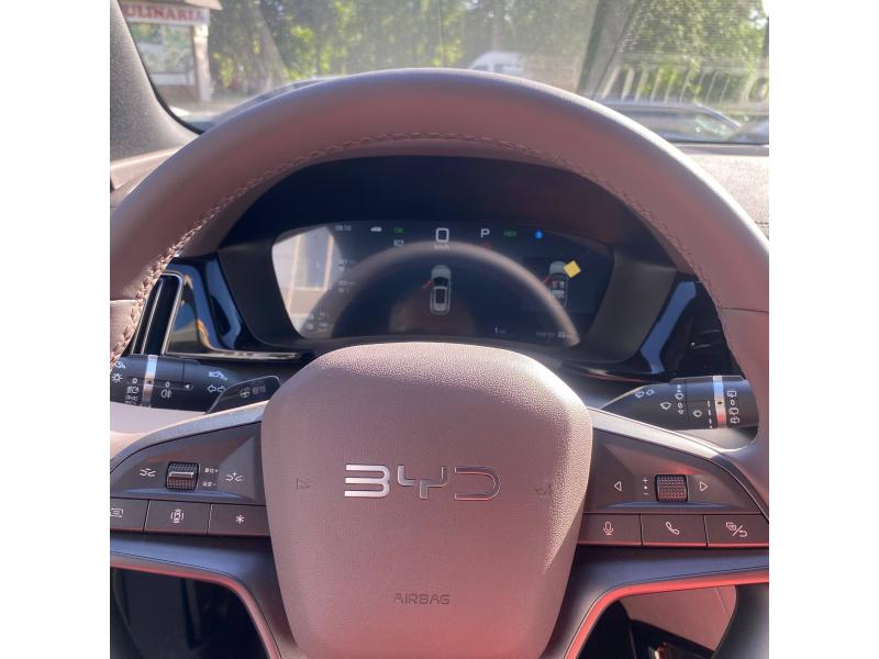BYD Song Plus DM-i Intelligent 112KM Premium