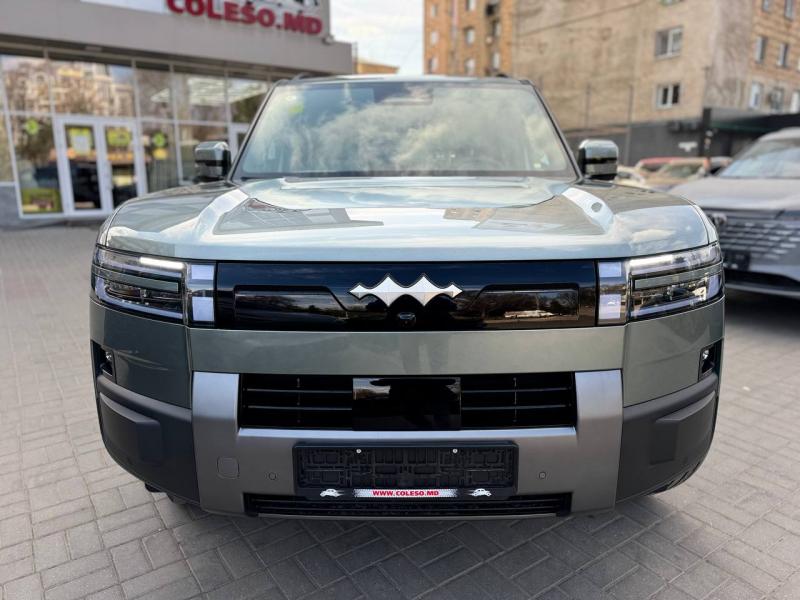  Byd Leopard 7